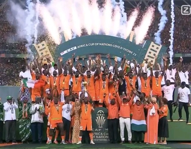 队报：科特迪瓦非洲杯夺冠后，他们向克莱蒙队支付5万欧元